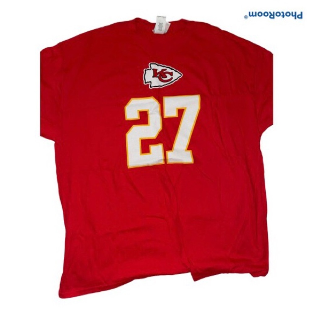 Kansas City Chiefs Kareem Hunt Jersey shirt